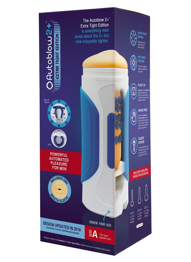 Autoblow 2+ XT